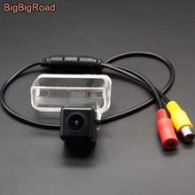 BigBigRoad For Citroen Xsara / Picasso MPV Reverse Camera / Car Back up Parking Camera / Rear View Camera / HD CCD Night Vision 2024 - buy cheap