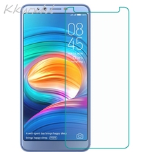 2.5D Smartphone 9H Tempered Glass for Tecno Camon X / CA7 6" GLASS Protective Film Screen Protector cover 2024 - compre barato