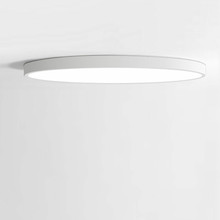 Ultra-thin 5CM LED Mordern Simple Ceiling Light Lamp Black White Round Square for Living Room Bedroom Foyer Dinning Room 2024 - buy cheap