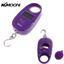 25kg*5g Mini Digital scales balance Balance Libra Pocket scales Hanging Luggage scale for Travel Fishing weight weighing scale 2024 - buy cheap