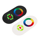 Controle remoto sem fio para fita de led rgb, painel de toque rf com 12v e 24v - compare preços Controle remoto sem fio para fita de led rgb, painel de toque rf com 12v e 24v - compare preços