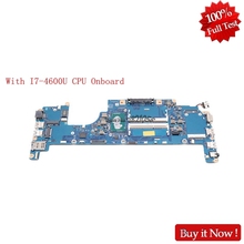 Nokotion FAUXSY3 A3667A Main board For toshiba Portege Z30 Z30-A laptop motherboard with I7-4600U CPU onboard 2024 - buy cheap