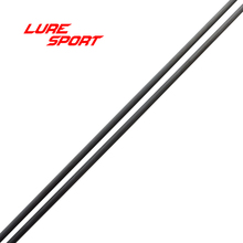 LureSport 2pcs 1.62/1.67m Solid carbon rod blank no paint Rod building components Fishing Pole Repair DIY Accessories 2024 - buy cheap