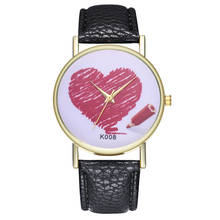 2019 Zhou Lianfa Watch Women Novaj Metalaj Leather Band Watches Quartz Wristwatch Minimalist bracelet hour saat Relogio Feminino 2024 - buy cheap