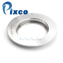 Pixco 50 peças adaptador de lente semente para lente m42 para câmera canon eos 2024 - compre barato
