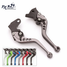 CNC Motorcycle Brake Clutch Lever Aluminum Adjustable For Honda XRV750 XRV 750 L-Y Africa Twin 1990 - 2003 1991 1992 1993 1994 2024 - buy cheap