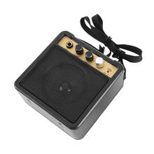 E-WAVE Mini Guitar Amplifier Guitar Amp With Back Clip Speaker Guitar Accessories For Acoustic Electric Guitar Accessories Part 2024 - buy cheap