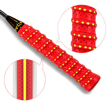 Hot Sale Breathable Antiperspirant Band Overgrip Hand Rubber for Tennis Racket Badminton Training Fishing Rod Non-slip Equipment 2024 - buy cheap