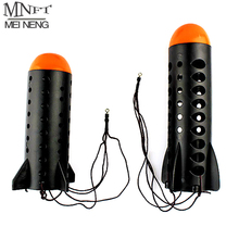 MNFT 1 Piece Cast Bait Thrower Boillie Carp Fishing Tackle Gear Good Quality Ultimate Baits Dispenser Fishing Tackle 2024 - buy cheap