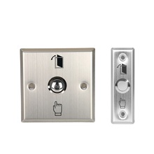 Stainless steel exit button release push button for door access control 2024 - buy cheap