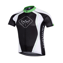 KEYIYUAN-Camiseta de Ciclismo de secado rápido, chaqueta de manga corta para deportes al aire libre 2024 - compra barato