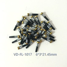 Free Shipping 100pcs For Toyota Fuel Injector Micro Filter AISAN OEM 2325062040 Fuel Injector Repair Kits 6*3*21.45mm VD-FL-1017 2024 - buy cheap
