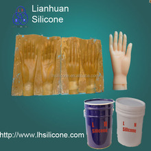 Leading manufacturer of medical RTV- 2 liquid silicone for artificial limb 228808 2024 - buy cheap