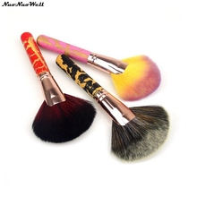 High Quality Makeup Blusher Brush Professional Face Foundation Powder Blush Blending Cosmetic Bronzer Concealer Brushes 2024 - buy cheap