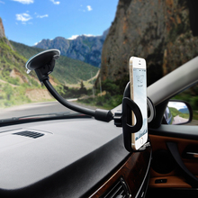 Duda suporte automotivo para celular, suporte com ventosa para smartphone para iphone x 7 e samsung s9 2024 - compre barato