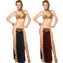 Женский сексуальный костюм греческой богини, египетская королева, принцесса, римская пикантная косплейная одежда 2024 - купить недорого