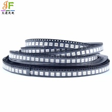 Chips LED SK9822 para pantalla de tira, 6 pines integrados, SMD 1000 RGB, color de sueño direccionable, 5V, con reloj de datos, igual que APA102, 10 ~ 5050 Uds. 2024 - compra barato