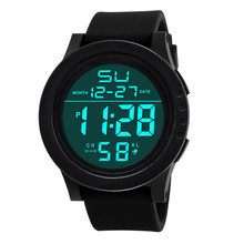 Fashion LED Sport Watches Digital Watch Men Wriast Watch Fitness Electronic Watch Digital Clock reloj hombre relogio masculino 2024 - buy cheap