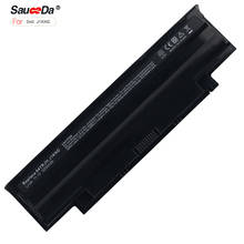Sauceda 5200 мАч ноутбука Батарея j1knd для Dell Inspiron M501 M501R M511R N3010 N3110 N4010 N4050 N4110 N5010 N5010D N5110 n7010 2024 - купить недорого