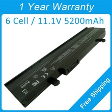 5200mah laptop battery for asus Eee PC 1015 1016 1215 1011 VX6 R051 1015B 1015T 1215T R051P 1215P AL31-1015 AL32-1015 PL32-1015 2024 - buy cheap