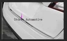 Rear Trunk Trim Tail Door Cover Lid Bezel FOR 2015 2016 2017 2018  for  Subaru  Outback 2024 - buy cheap