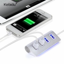 "Kebidu-hub usb de alta velocidade, 2024 - compre barato