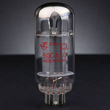 Free Shipping 2pcs Shuguang 50CA10 Amplifier HIFI  Audio Vacuum Tube 2024 - buy cheap