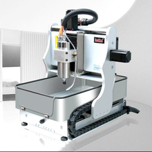 Máquina de grabado pequeña CNC, procesamiento de alta precisión, perforación y fresadora CNC, para carpintería, Metal Jade 2024 - compra barato