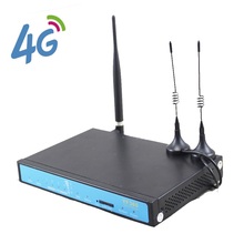 YF360-L VPN M2M industrial 4G LTE, enrutador WIFI con ranura para tarjeta sim, antena externa 2024 - compra barato