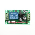 2016 Nova DC12V 1CH Auto porta de controle de acesso/Bloqueio do sistema de controle remoto sem fio interruptor sem fio transmissor receptor 315/433 MHZ - especificações 2016 Nova DC12V 1CH Auto porta de controle de acesso/Bloqueio do sistema de controle remoto sem fio interruptor sem fio transmissor receptor 315/433 MHZ - especificações