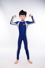 Children One-piece Professional Training Competition Swimming Clothes Diving Suit Girls Sports BodyBuilding Bathing Swimsuit 2024 - buy cheap