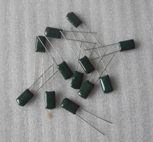 Sell Free Shipping 50pcs/Pack guitar Tone capacitor  0.22uf 100V for electric guitars 2024 - buy cheap