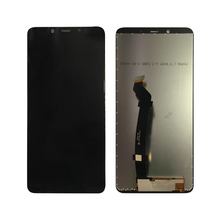 Tela lcd para nokia 3.1 plus, ta-1118, ta-1125, ta-1117, touch screen, digitalizador, montagem, substituição 2024 - compre barato