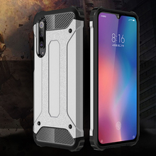 Shockproof Armor Coque Cover 5.97For Xiaomi Mi 9 SE Case For Xiaomi Mi 9 Mi9 SE 9Se Mi9se Phone Back Coque Cover Case 2024 - buy cheap