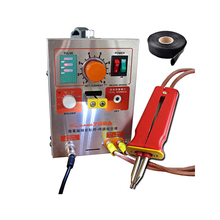 1.9kw Spot Welder with welder pen Spot Welder for 18650 spot welder WELDING STATION FOR 18650+5M Heat shrink tube 110V 220V 2024 - buy cheap