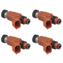 4PCS Motorcycle Fuel Injectors Nozzle For CDH210 CDH-210 INP 771 MD319791 For Chrysler Chevrolet Suzuki Dodge 2024 - buy cheap