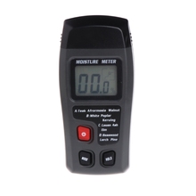 Измеритель влажности древесины анализатор влажности тестер древесины влажный детектор гигрометр 2 Pin 2024 - купить недорого