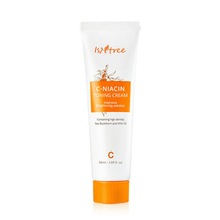 Isntree C-Niacin Toning Cream 50ml Vitamin Lightening Cream Facial Skin Improvement Moisturizing Cream Anti Wrinkle Face Ampoule 2024 - buy cheap