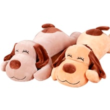 80cm kawaii Simulation Shar Pei Dogs plush toys stuffed soft animal dolls cute puppy dog for children baby gift 2024 - buy cheap