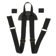 3.8cm Wide Adjustable Backpack Straps Replacement Shoulder Rucksack School Book Bag Belt Canvas Band Diy Accessories Kz0339 2024 - buy cheap