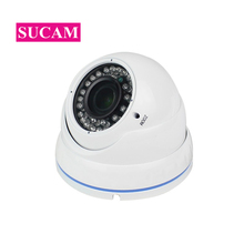 SUCAM SONY326, 5-мегапиксельная видео камера AHD 2,8-12 мм с переменным фокусным расстоянием и ночным видением, аналоговая камера с ручным увеличением для домашней безопасности 2024 - купить недорого