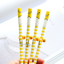 30 Pcs Cute Rabbit Neutral Pen Gel Creative Cartoon Fountain Pen Stationery Pens Wholesale Students Office Supplies Wholesale 2024 - buy cheap