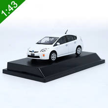 1:43 TOYOTA PRIUS Alloy Diecast Car Model Collection Metal For Kids Birthday Gifts Original Box Free Shipping 2024 - buy cheap