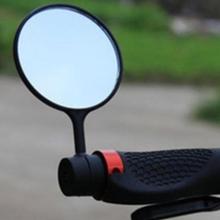 1pcs Bicycle Handlebar Rear View Mirror Bike Rearview Mirror Adjustable bicycle rear Sight Mirror Bicycle Accessories Rear Sight 2024 - buy cheap