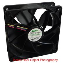 Nidec 12cm V12E12BS1B5-07 12038 12V 1.85A Cooling fan 2024 - buy cheap