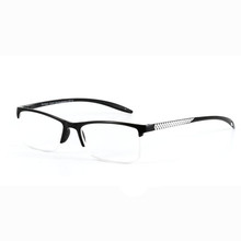 Comfy Ultra Light Reading Glasses Presbyopia black gray 1.0 1.25 1.5 1.75 2.0 2.25 2.5 2.75 3.0 3.25 3.5  Diopter New 2024 - buy cheap
