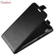 For Asus ZenFone Live L1 ZA550KL Case Flip Leather Case For Asus ZenFone Live L1 ZA550KL Vertical Cover With Card Holder 2024 - buy cheap