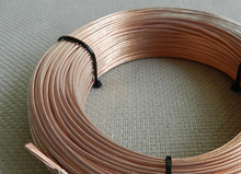 Медный кабель, квадратный медный провод, 0,35 мм, 10 м 2024 - купить недорого