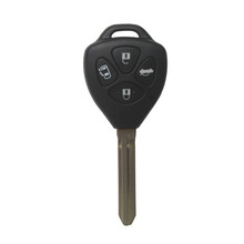 Для Toyota Camry дистанционный ключ оболочки 4 кнопки (TOY43) 10 шт./партия 2024 - купить недорого