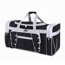 Oxford Men Travel Bags Waterproof Hand Luggage Bag Men's Travel Bag Weekend Foldable Duffel Bag 38T 2024 - buy cheap